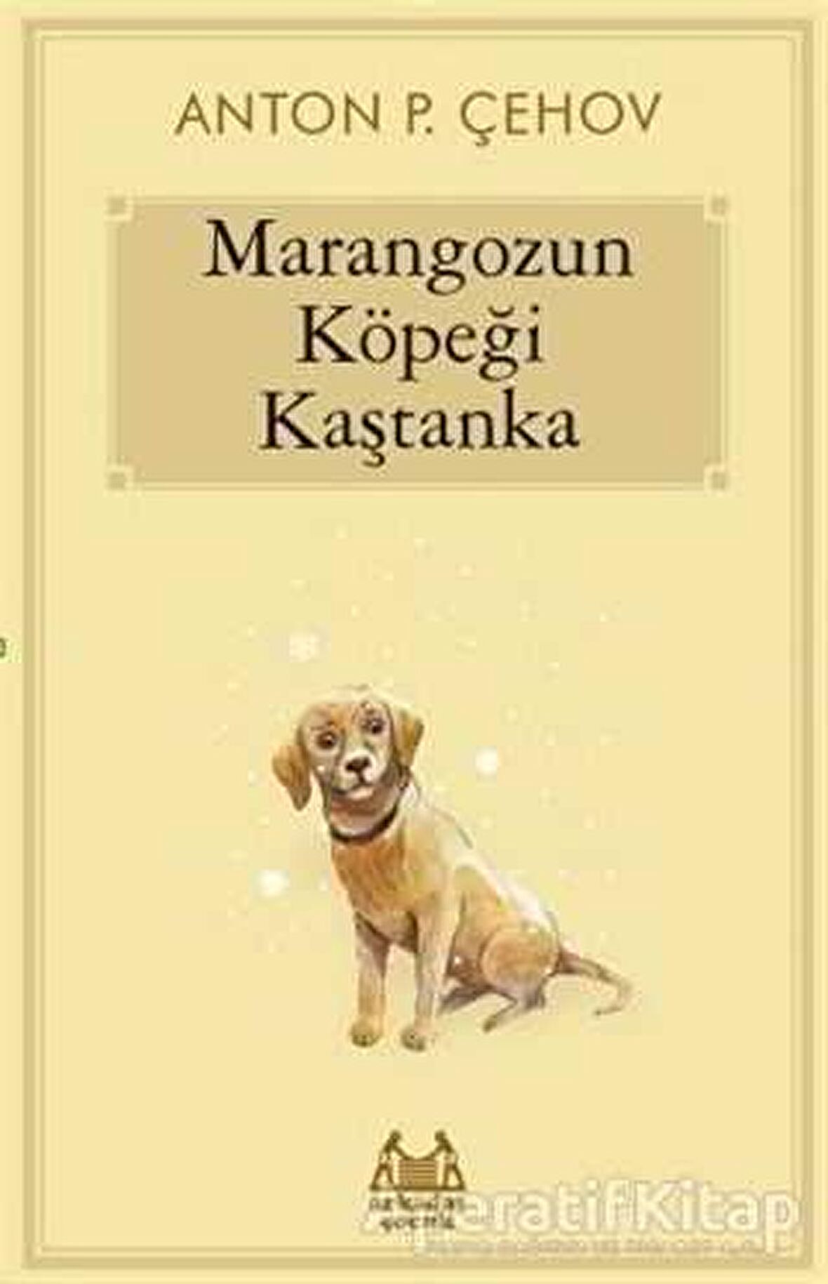 Marangozun Köpeği Kaştanka