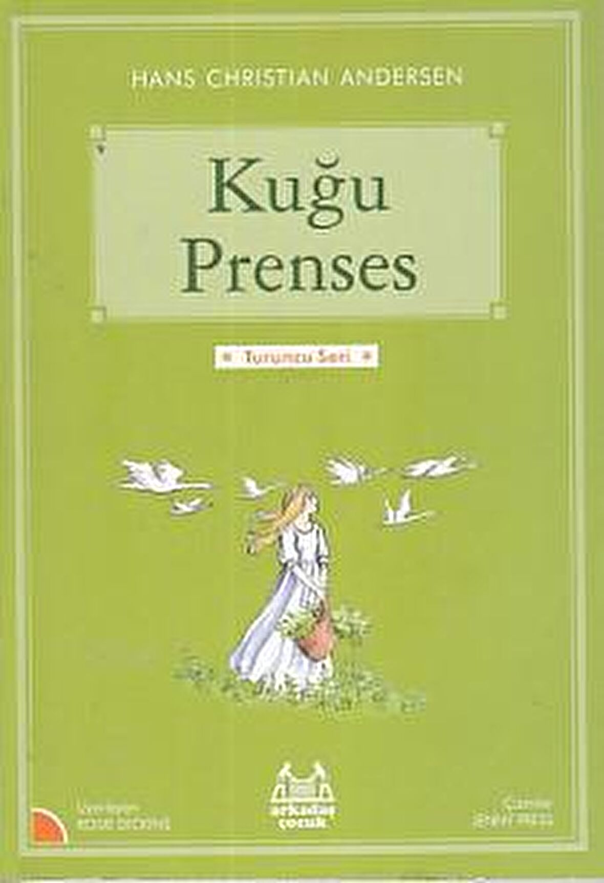 Kuğu Prenses