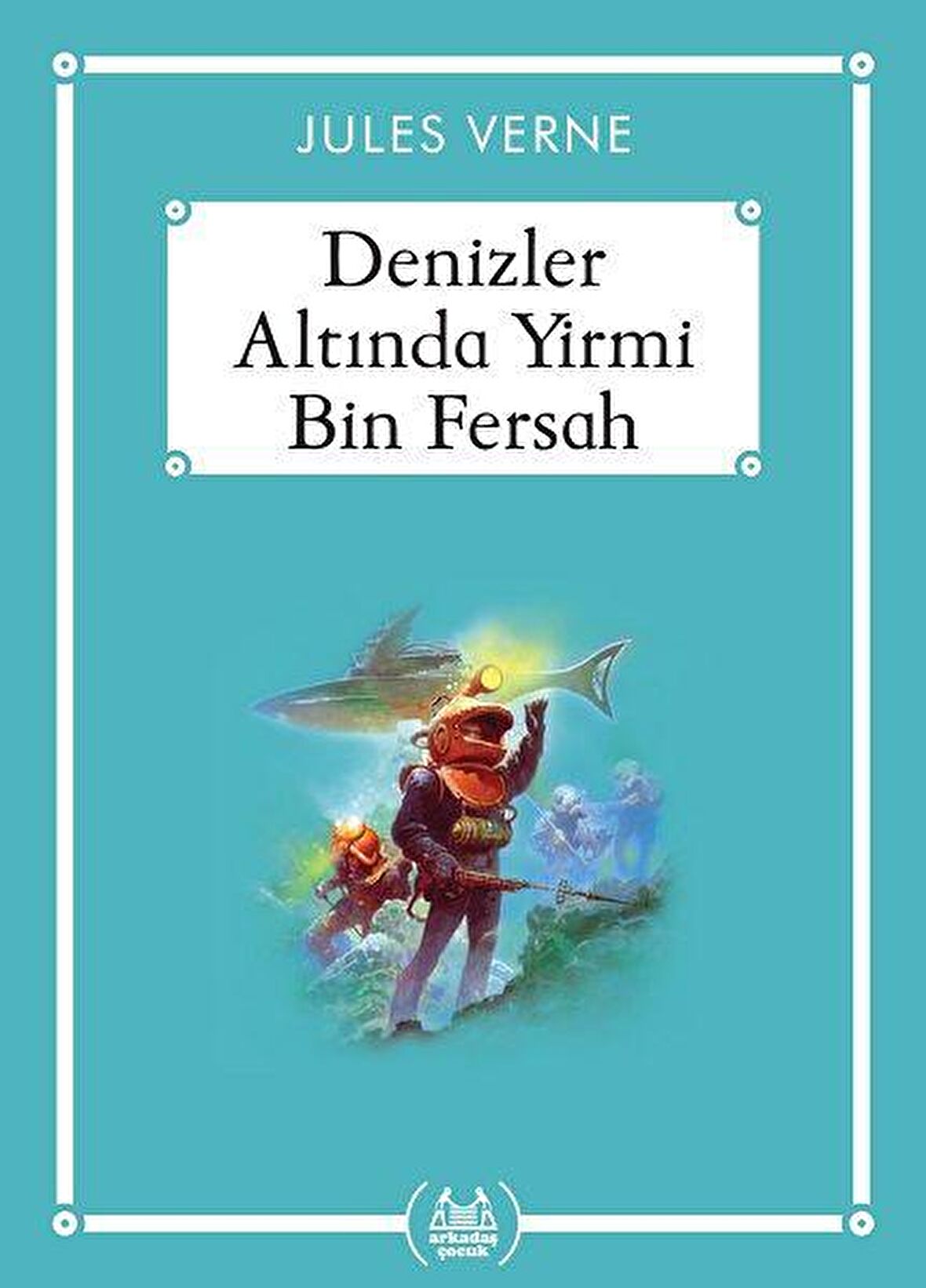 Denizler Altında Yirmi Bin Fersah