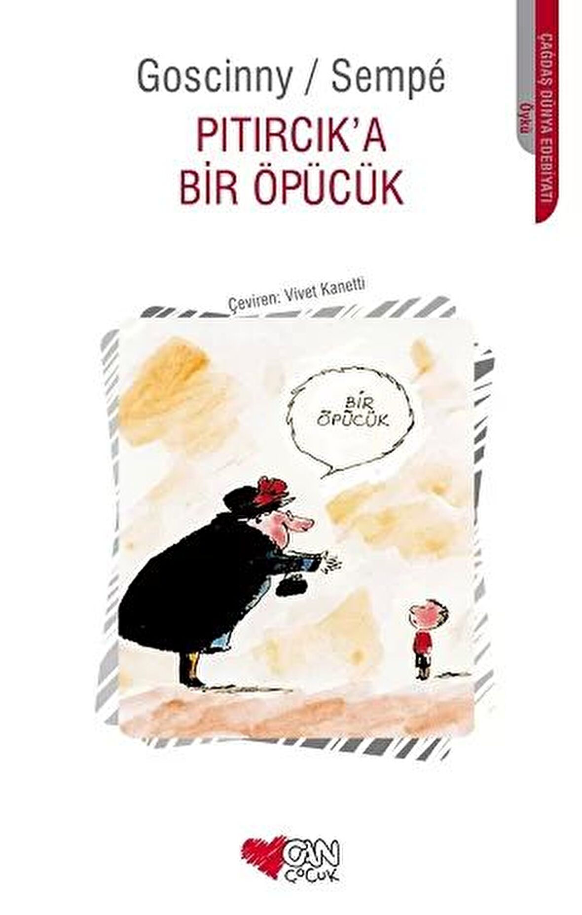 Pıtırcık’a Bir Öpücük