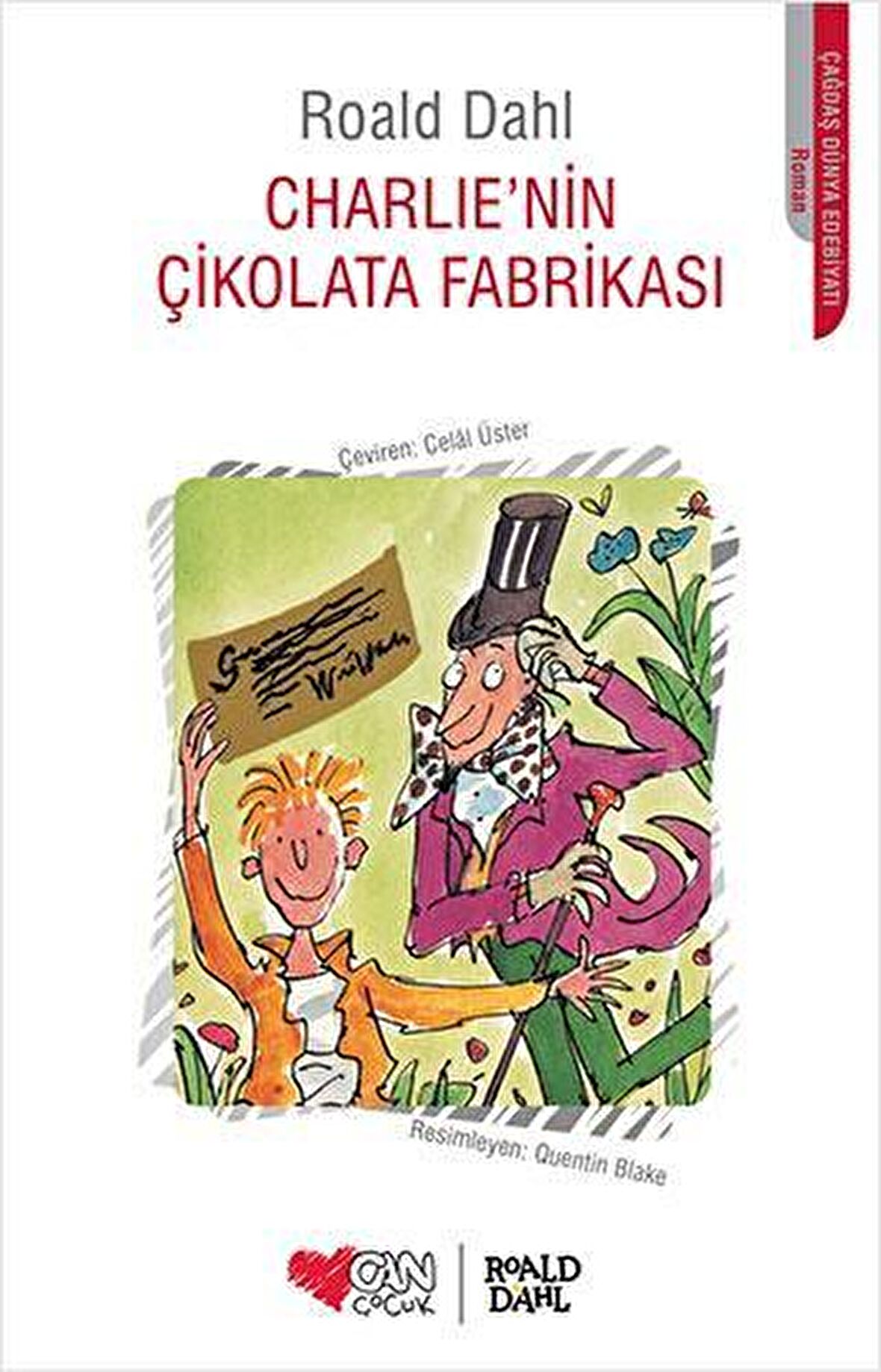 Charlie’nin Çikolata Fabrikası