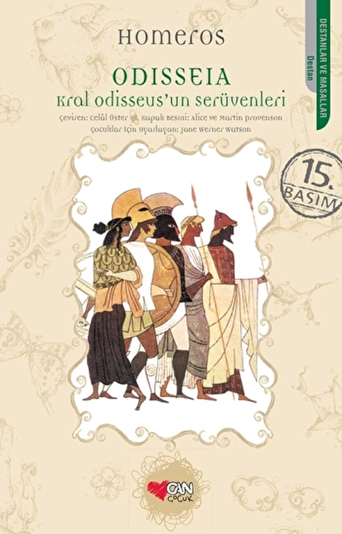 Odisseia - Çocuklar İçin