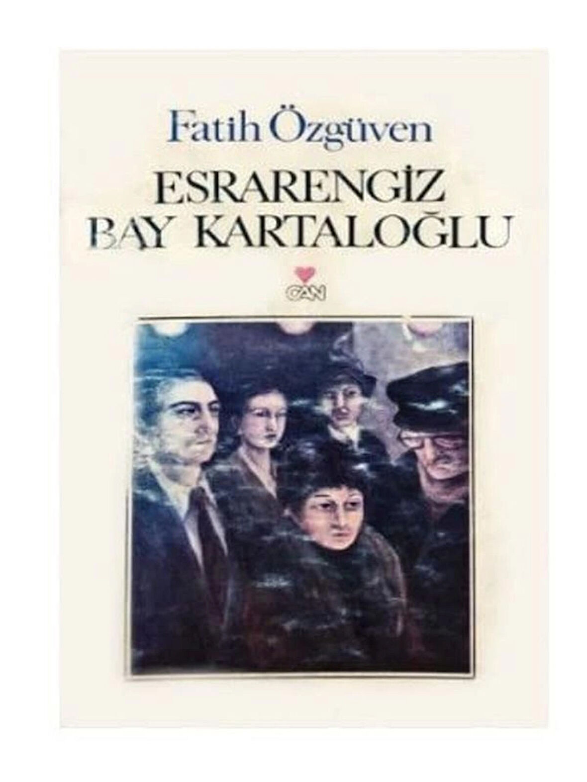 Esrarengiz Bay Kartaloğlu 