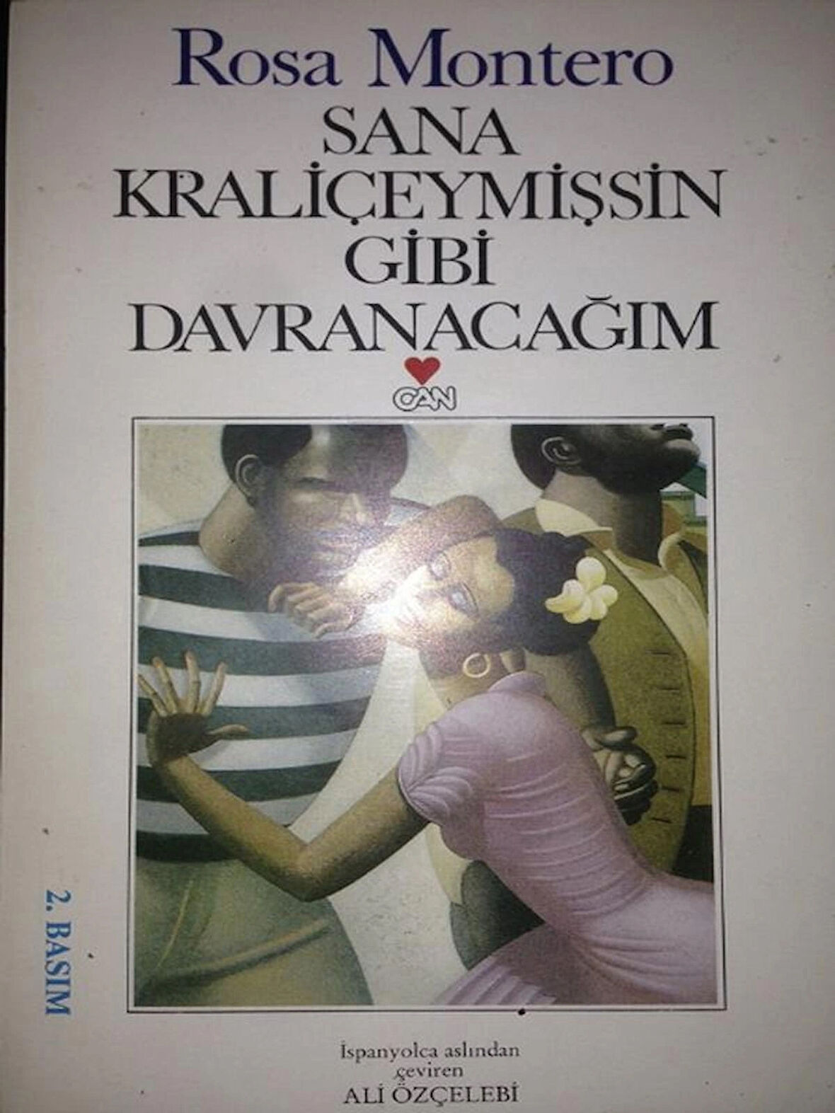 SANA KRALİÇEYMİŞSİN GİBİ DAVRANACAĞIM 