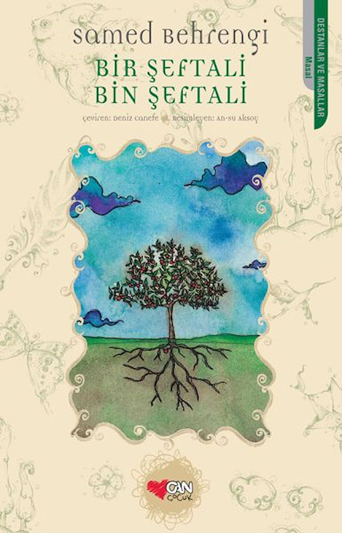 Kitap: Bir Şeftali Bin Şeftali