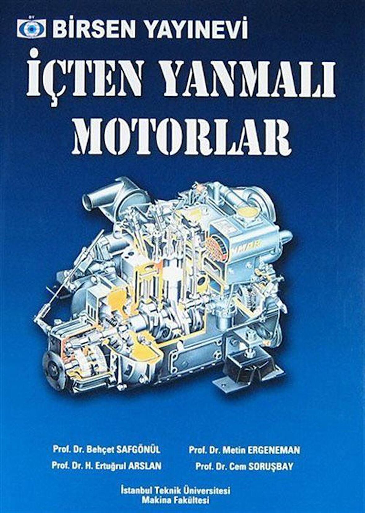 İçten Yanmalı Motorlar
