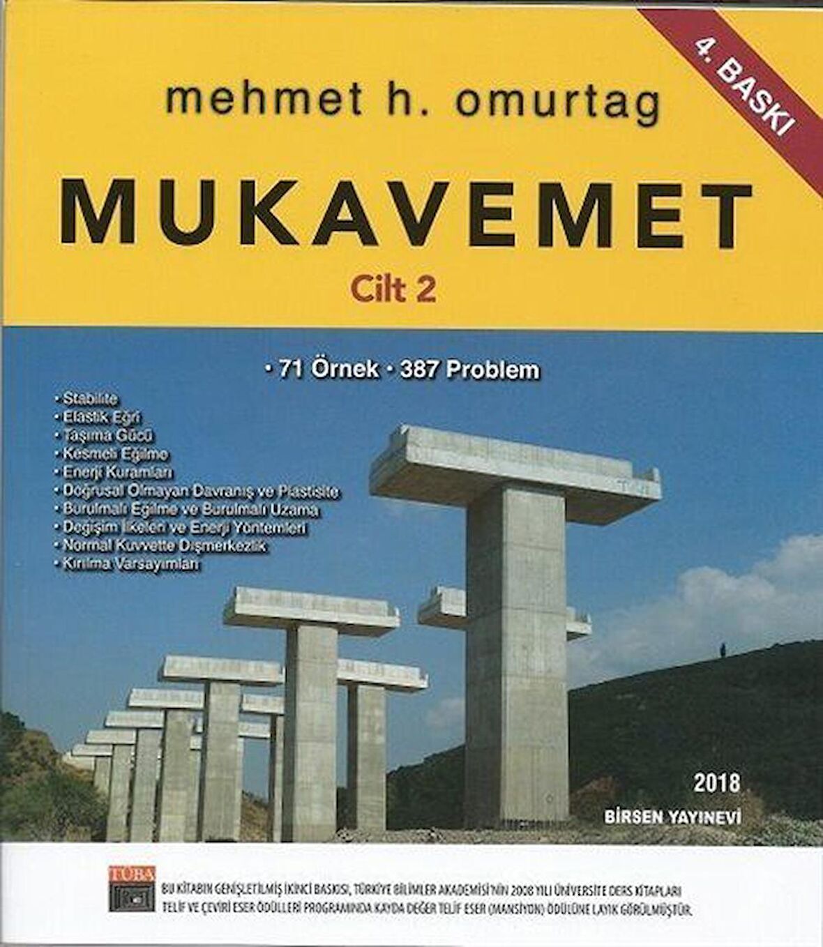 Mukavemet Cilt: 2