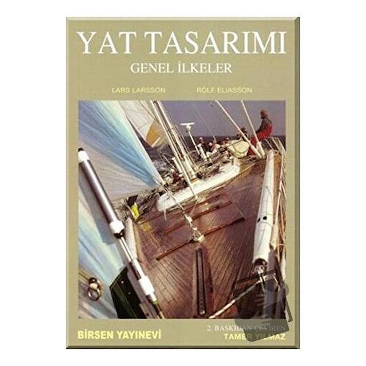 Yat Tasarımı / Birsen Yayınevi / Lars Larsson