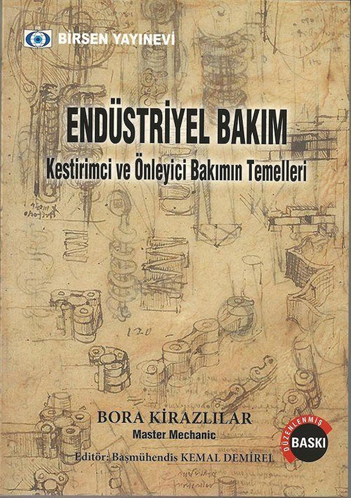 Endüstriyel Bakım