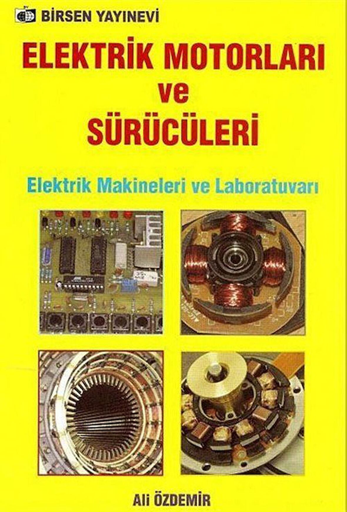 Elektrik Motorları ve Sürücüleri