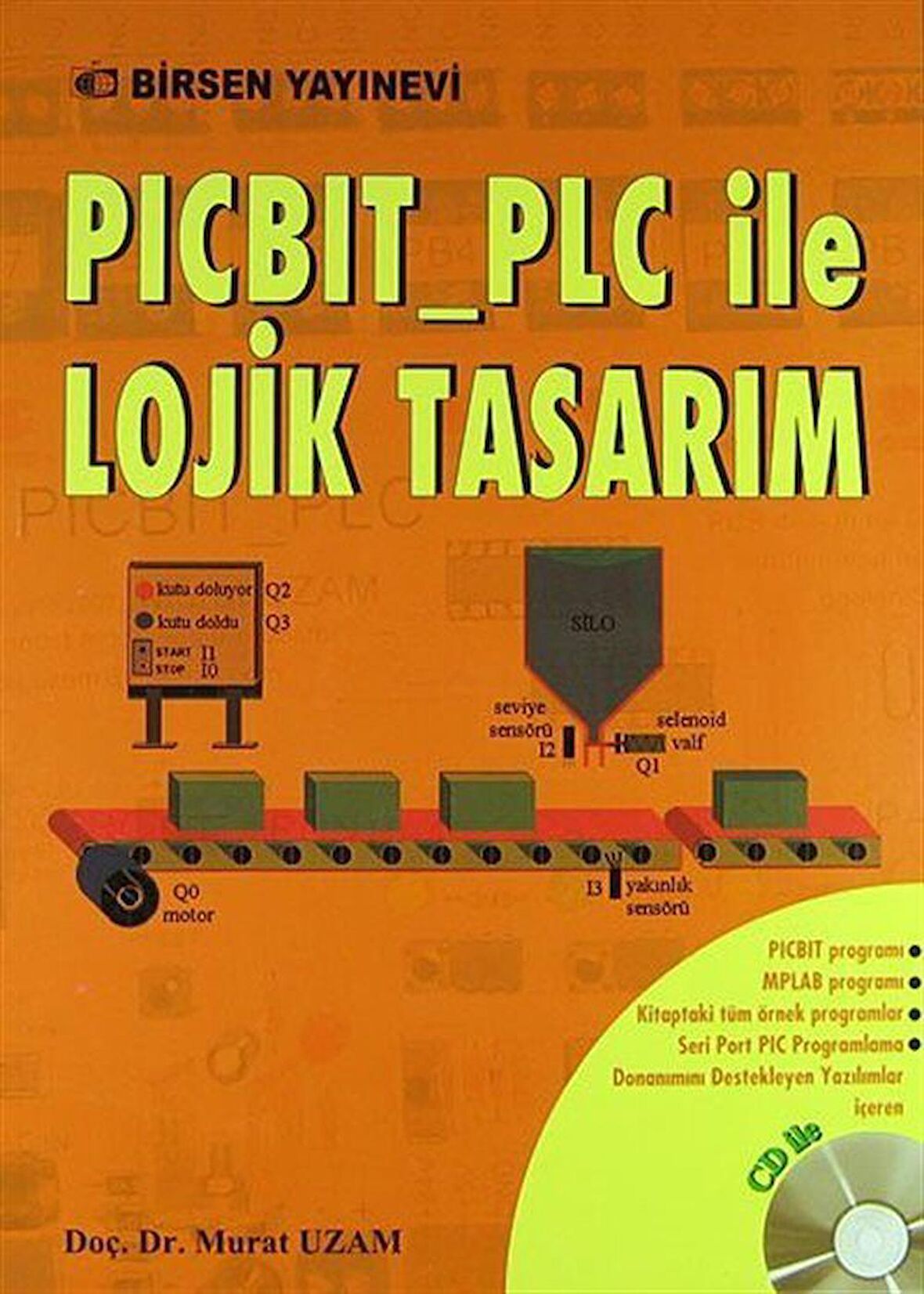 PICBIT_PLC ile Lojik Tasarım