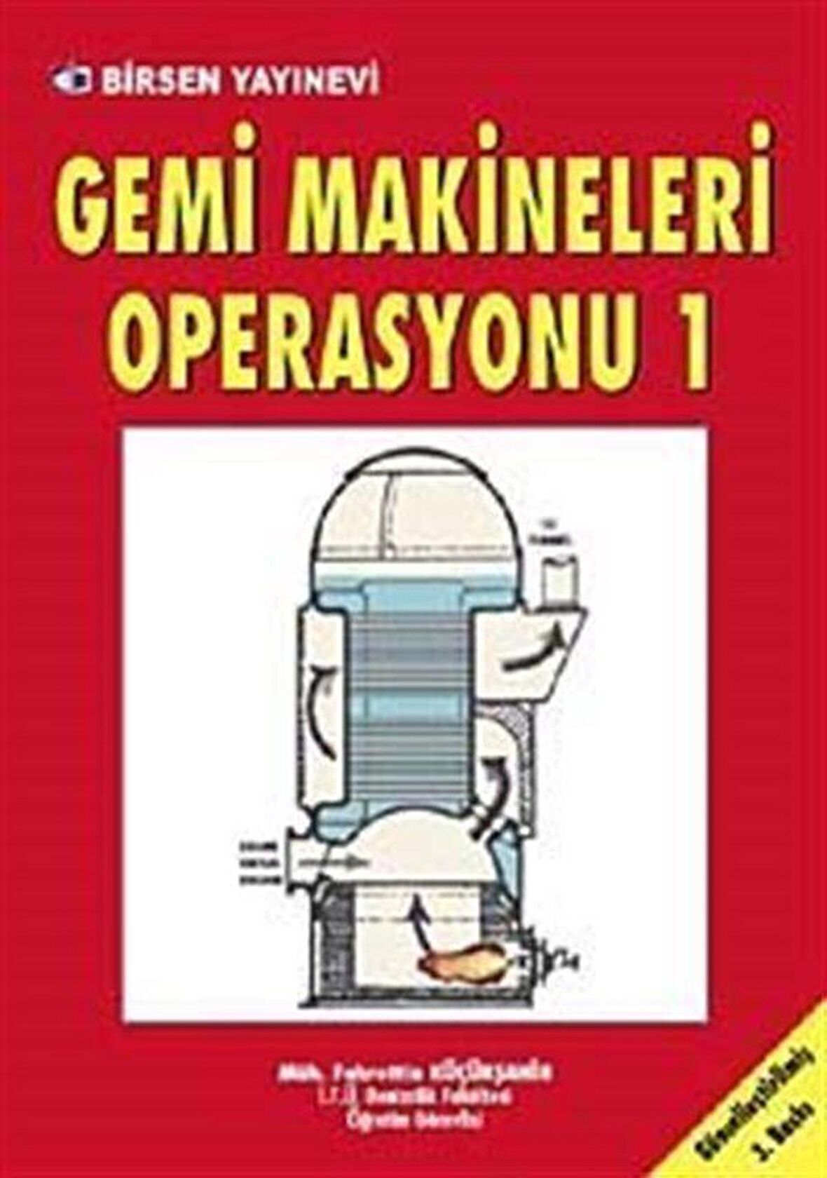Gemi Makineleri Operasyonu 1