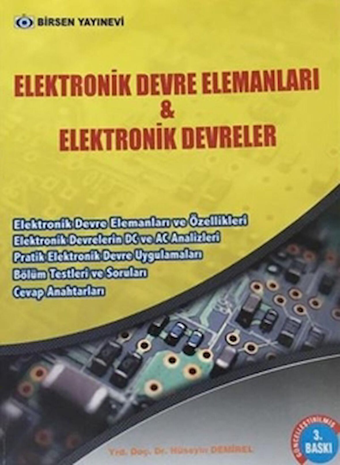 Elektronik Devre Elemanları ve Elektronik Devreler