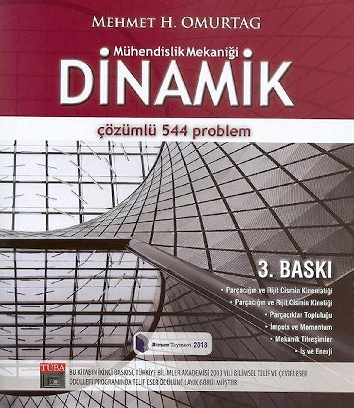 Dinamik Çözümlü 544 Problem