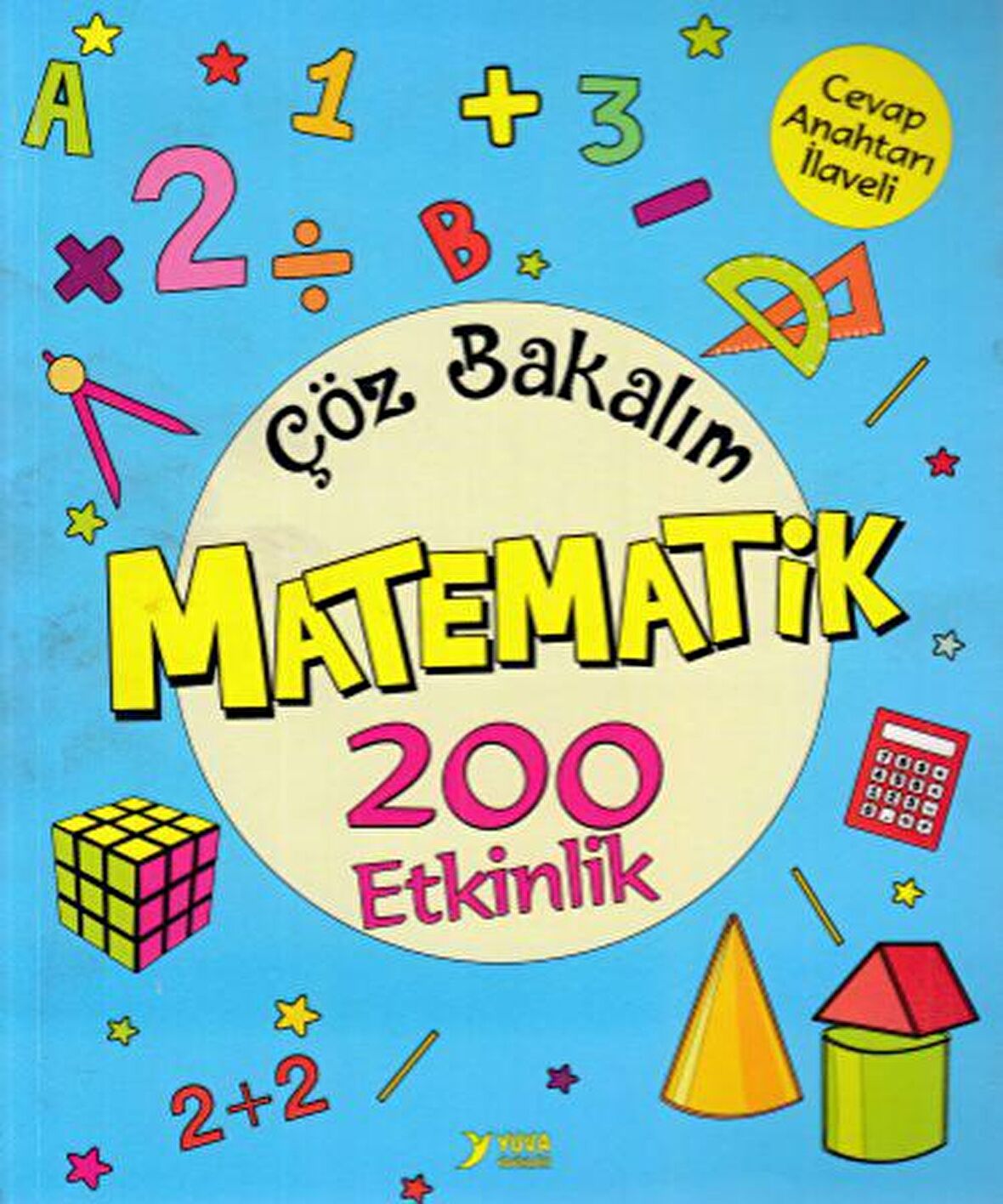 Çöz Bakalım Matematik 200 Etkinlik