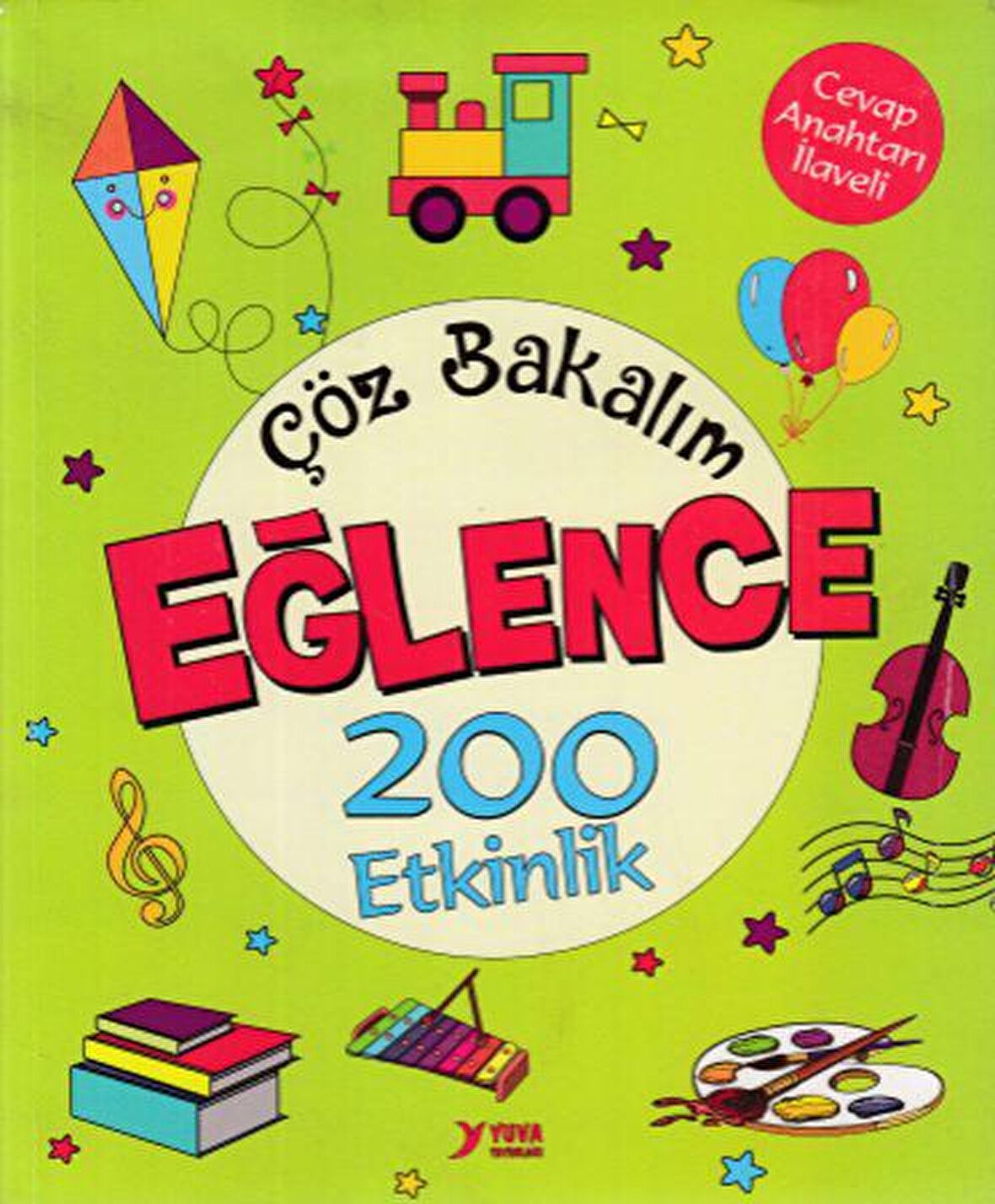 Çöz Bakalım Eğlence 200 Etkinlik