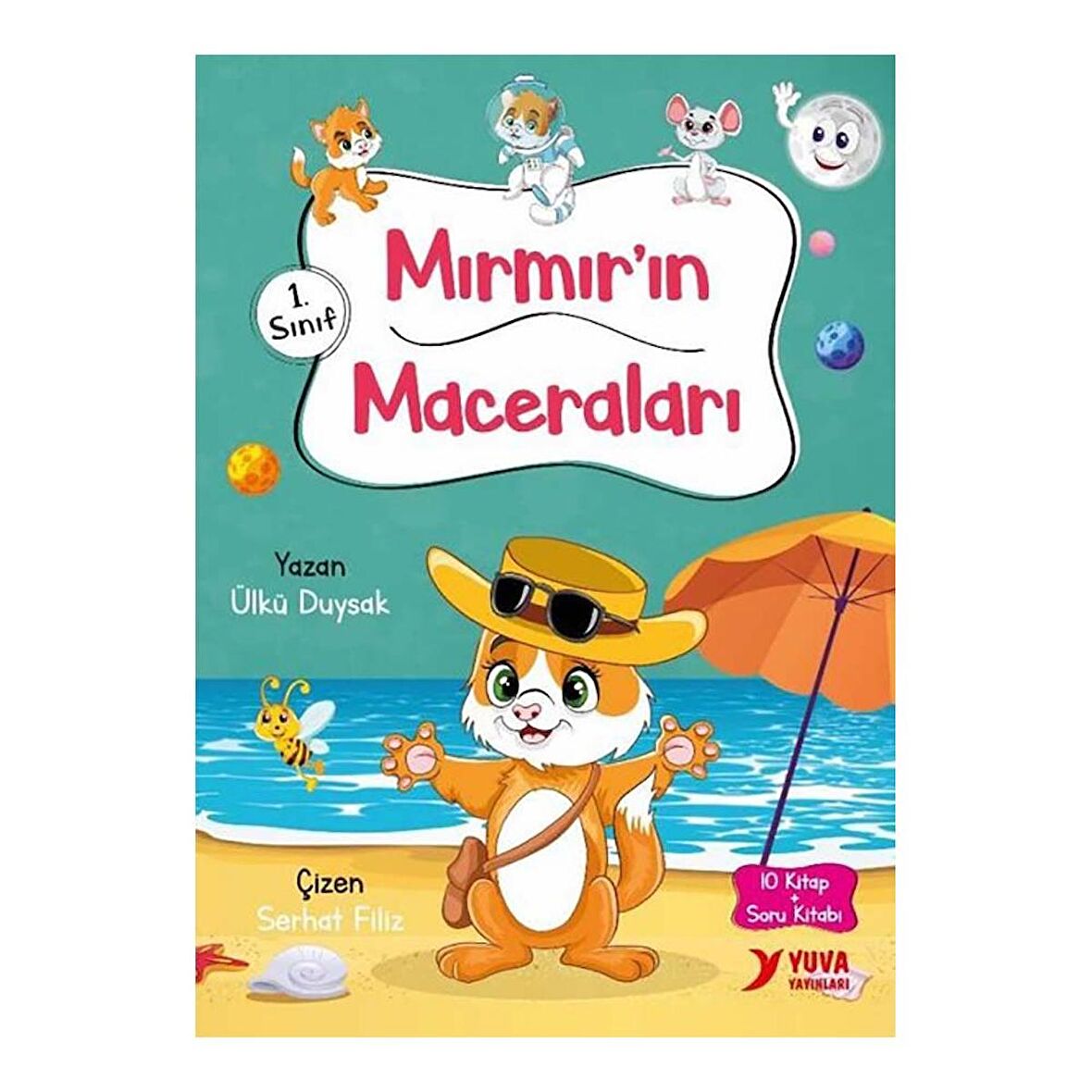 Mırmır’ın Maceraları