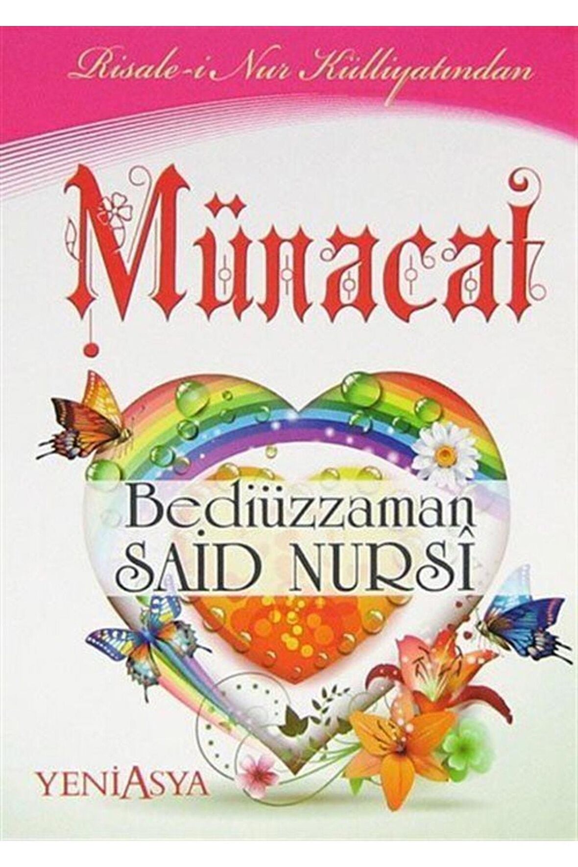 Münacat & Risale-i Nur Külliyatından (cep Boy)