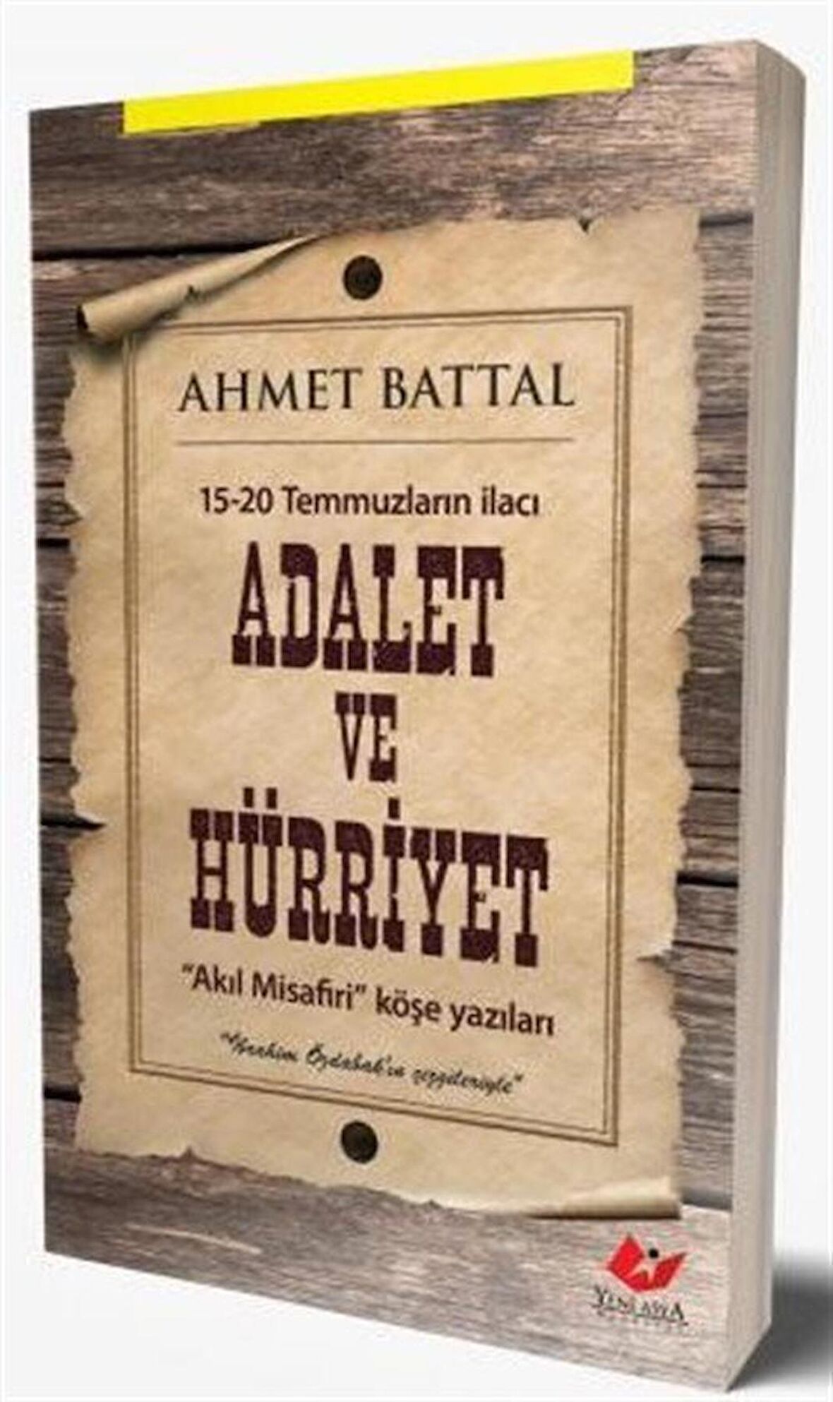 Adalet ve Hürriyet