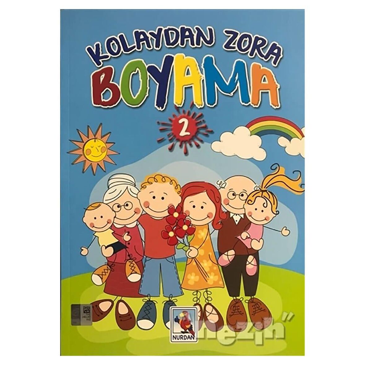 Kolaydan Zora Boyama 2