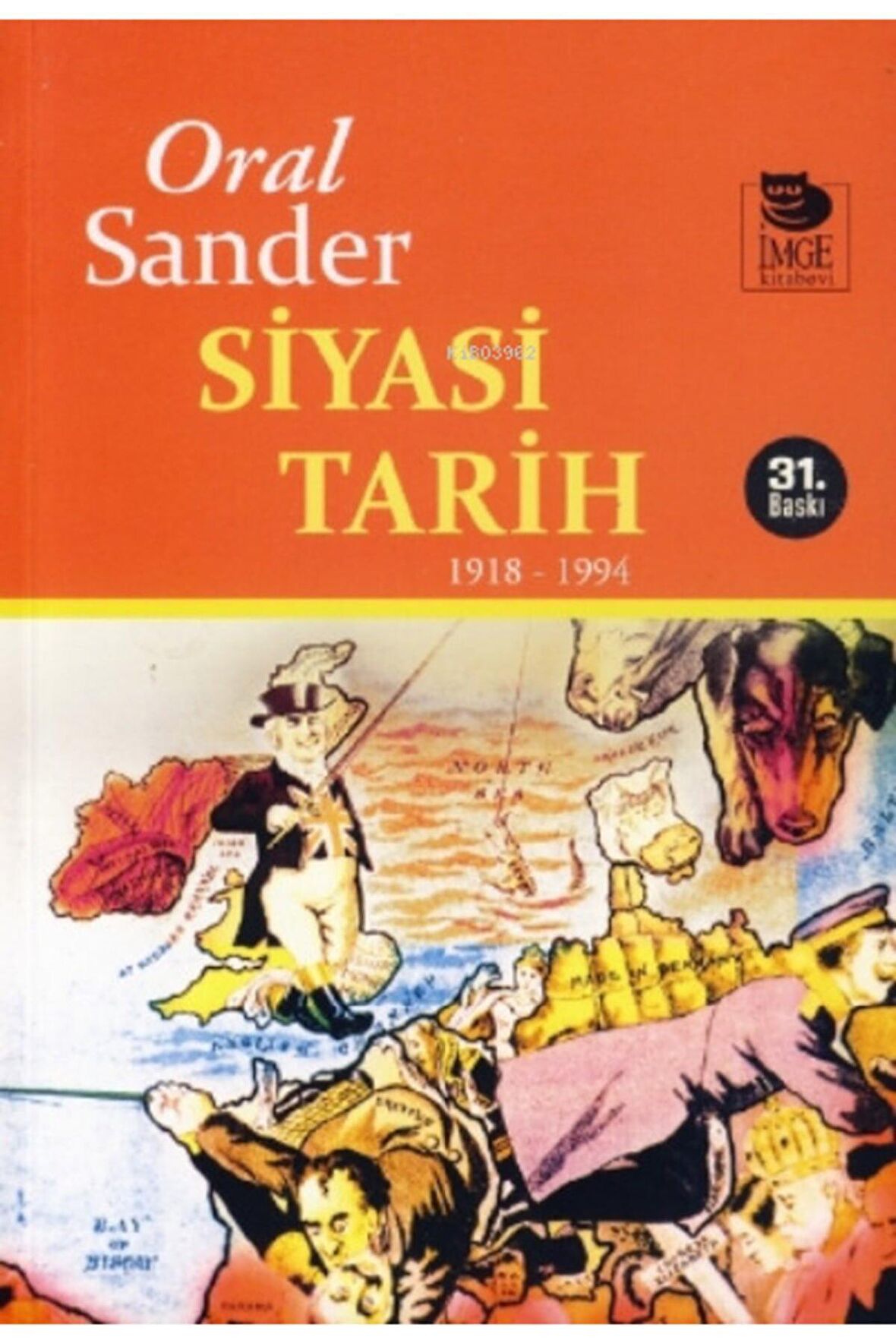 Siyasi Tarih (1918-1994)