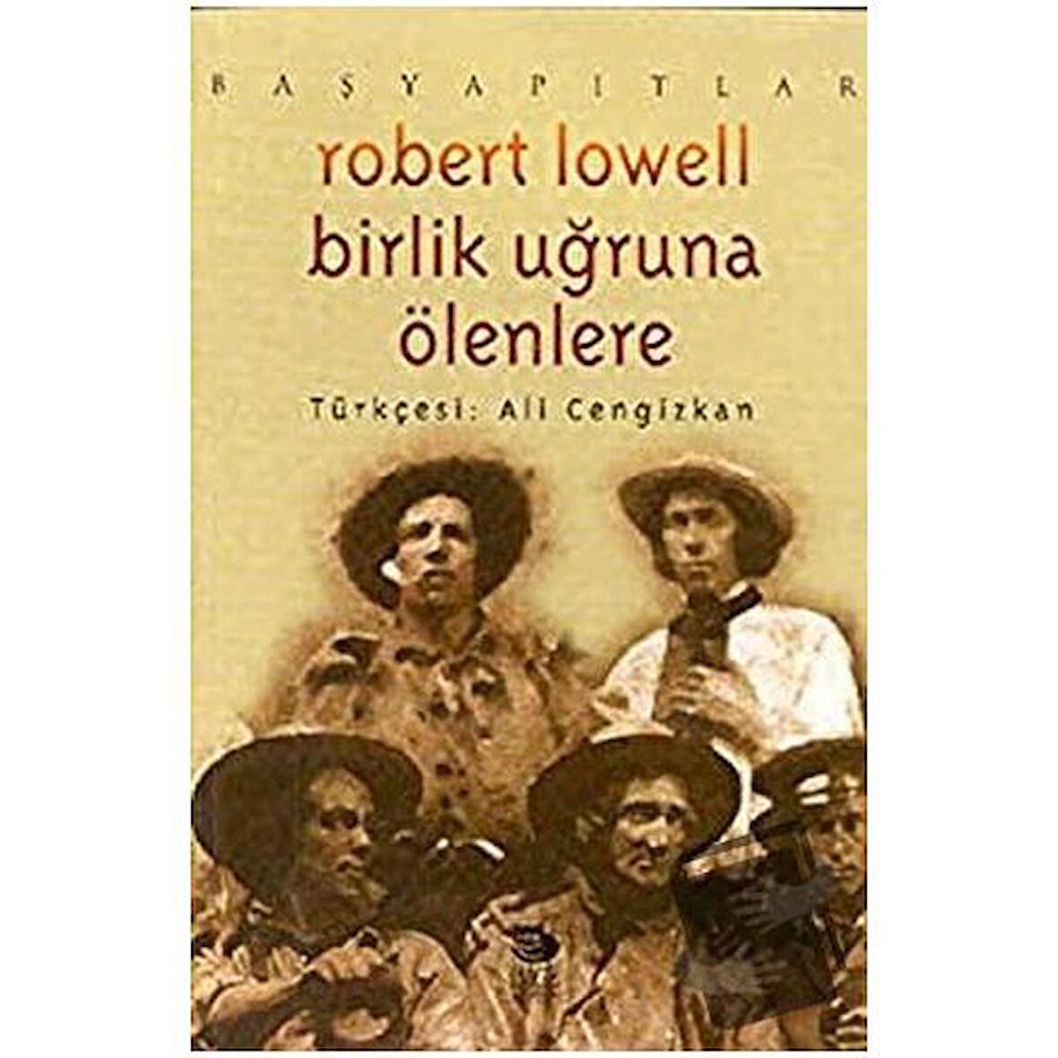 Birlik Uğruna Ölenlere