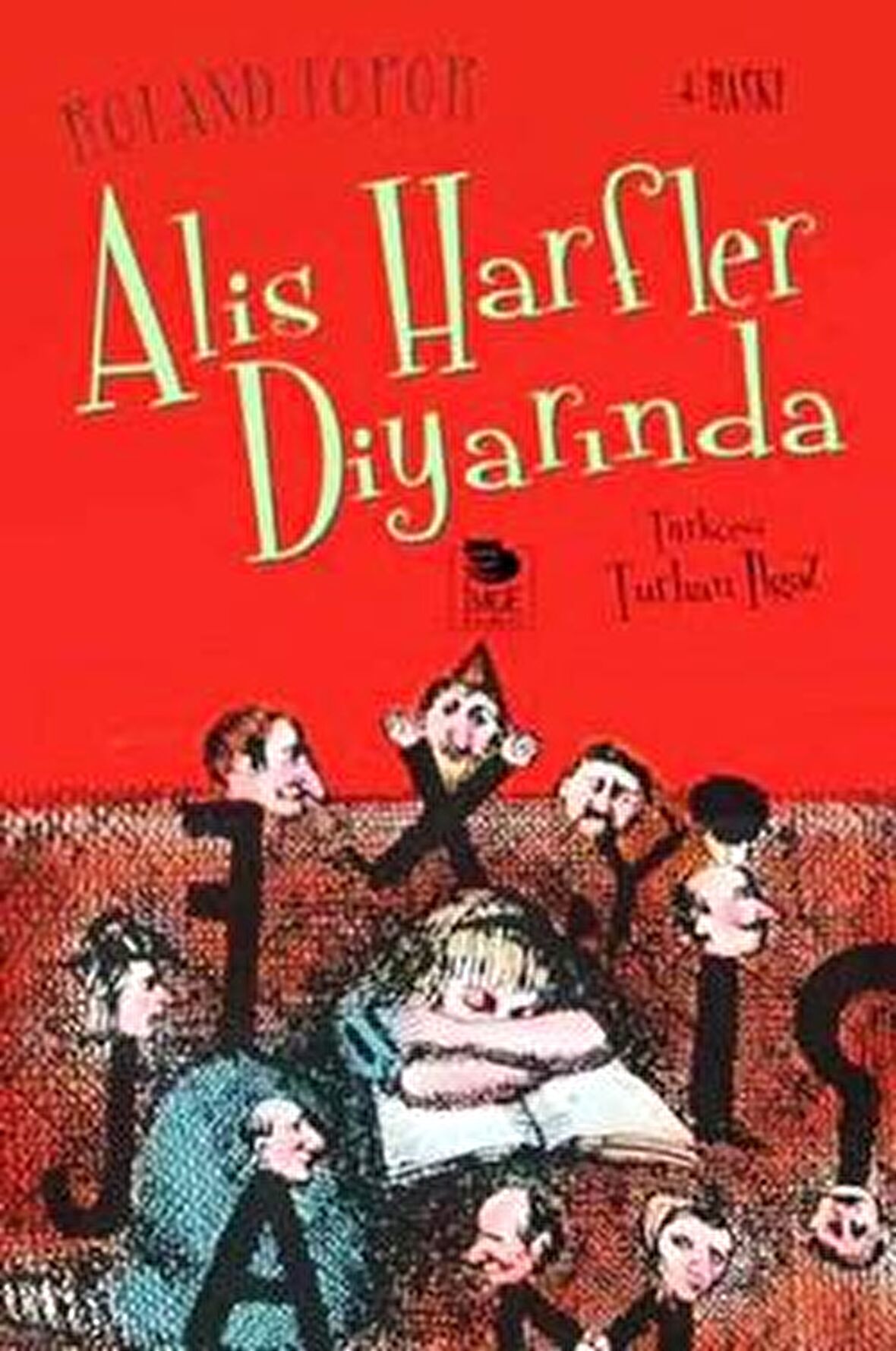 Alis Harfler Diyarında