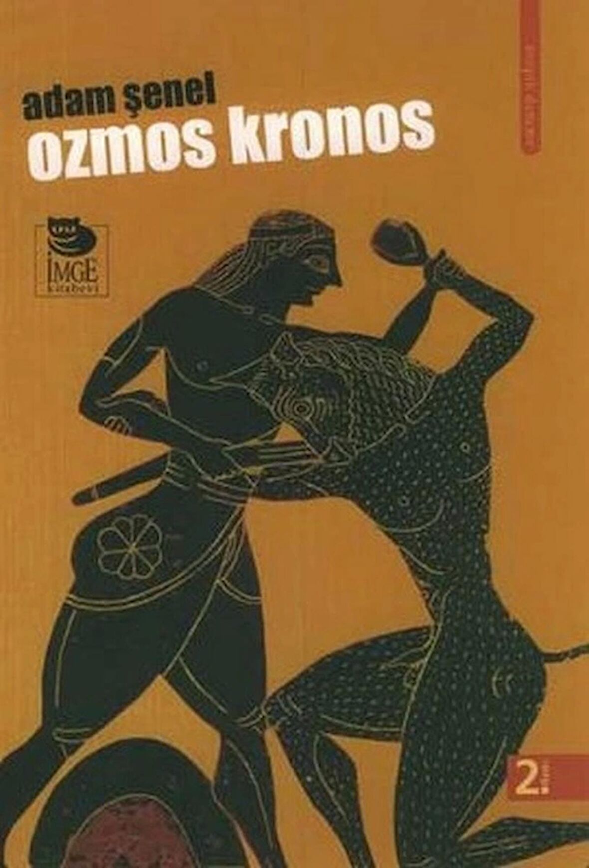 Ozmos Kronos / Adam (Alaeddin) Şenel