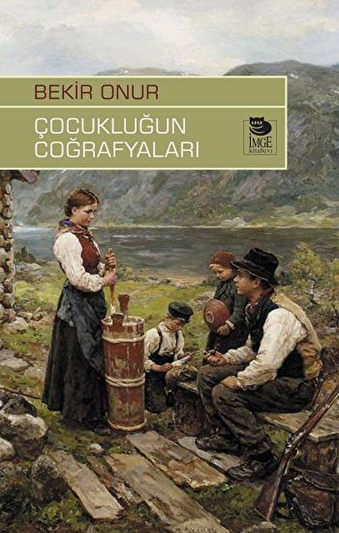 Çocukluğun Coğrafyaları