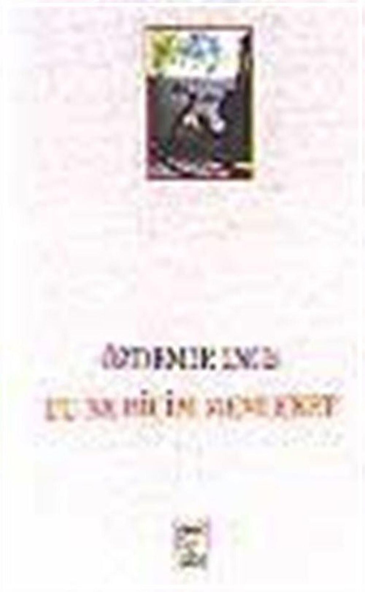 Bu Ne Biçim Memleket / Özdemir İnce