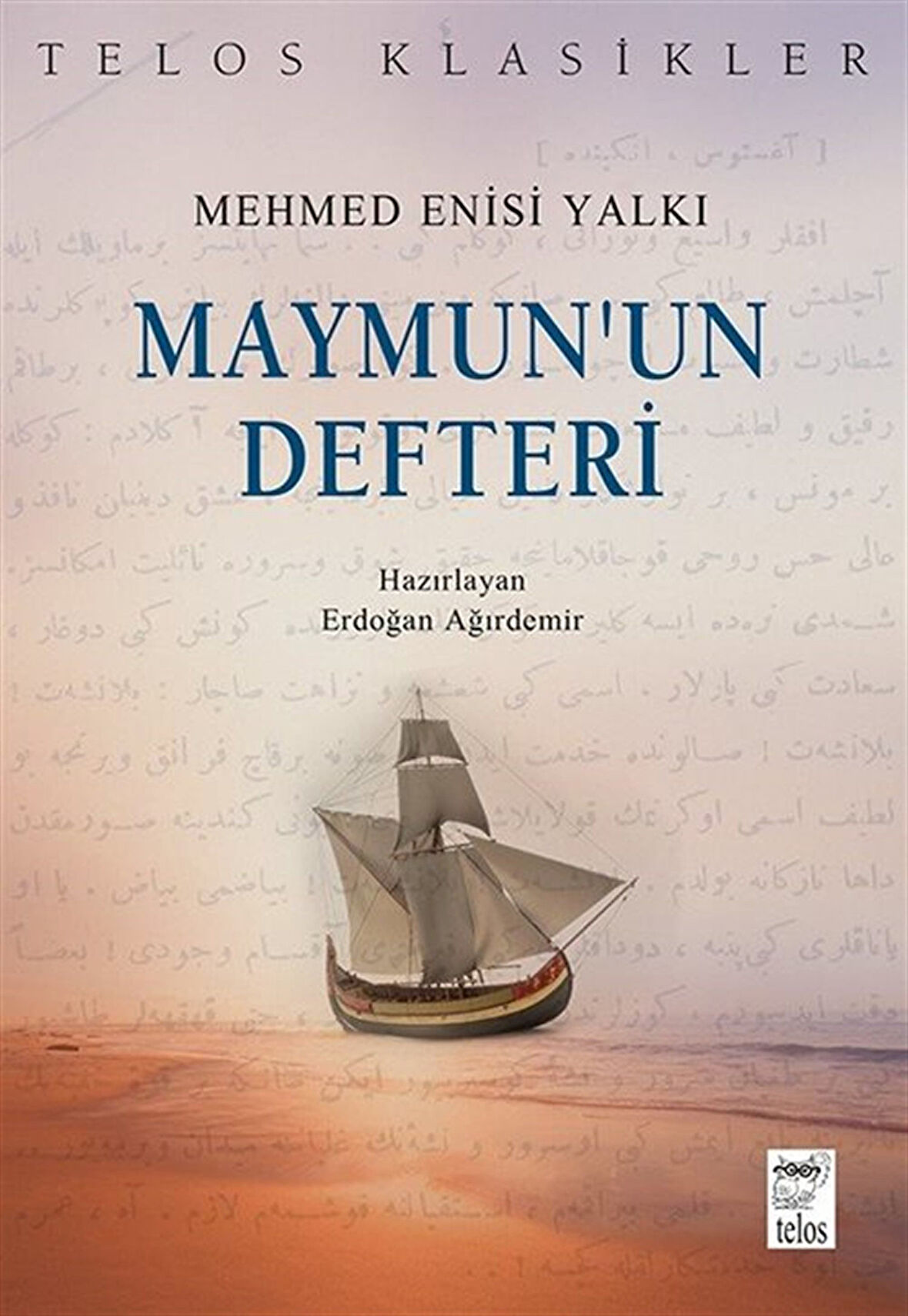 Maymun'un Defteri / Mehmed Enisi Yalkı