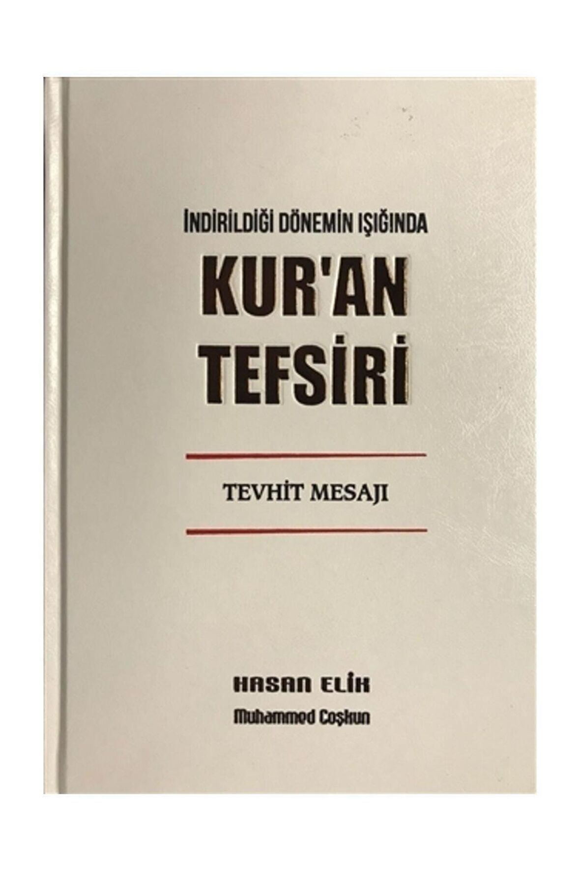 Tevhit Mesajı (Şamua)