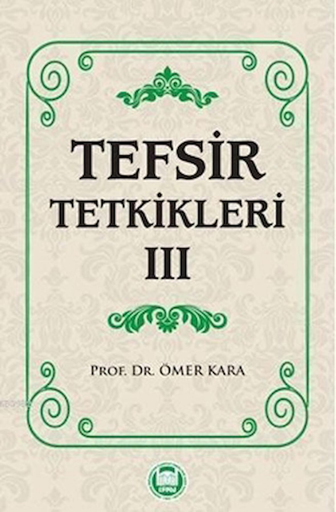 Tefsir Tetkikleri 3