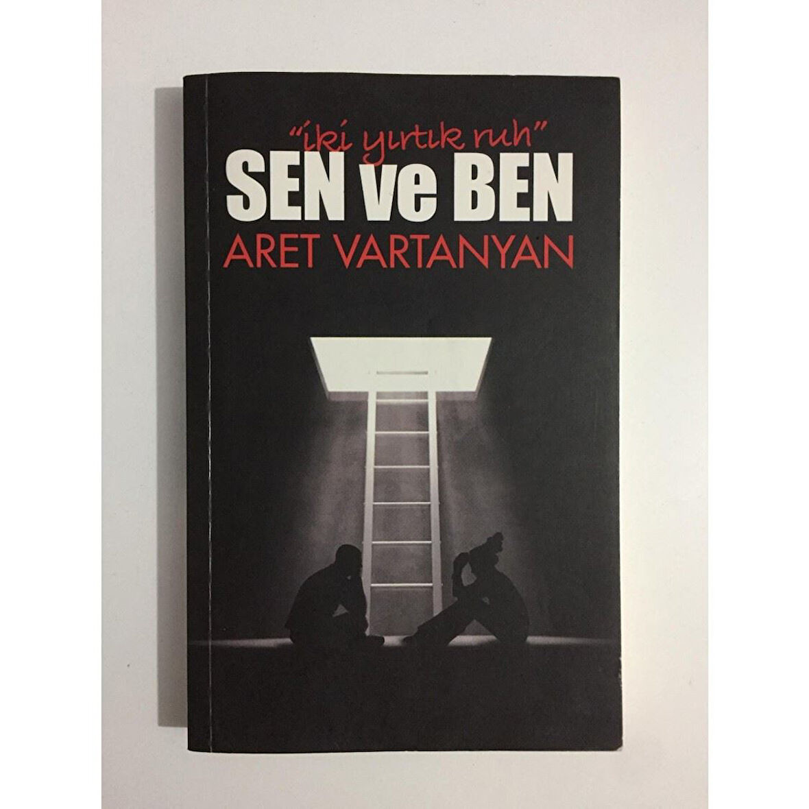 Sen ve Ben Iki Yırtık Ruh - Aret Vartanyan