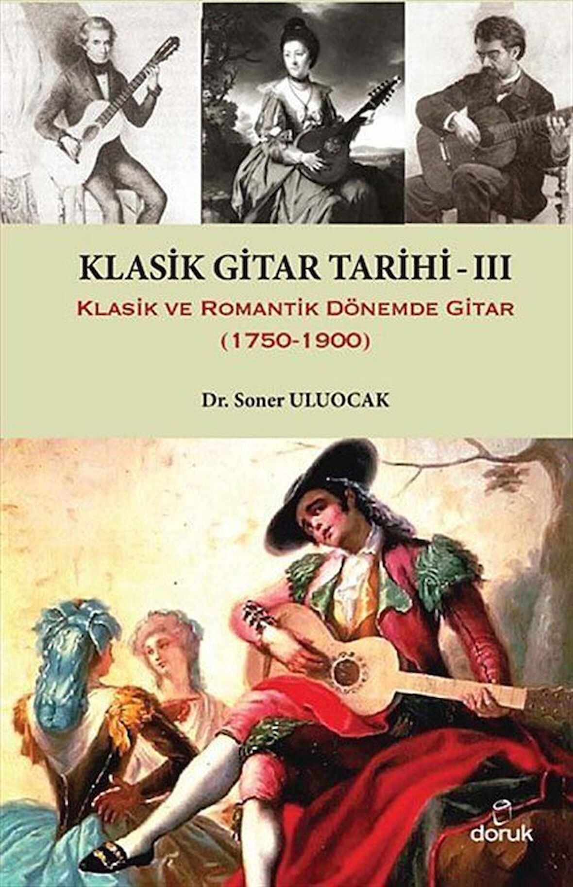 Klasik Gitar Tarihi 3