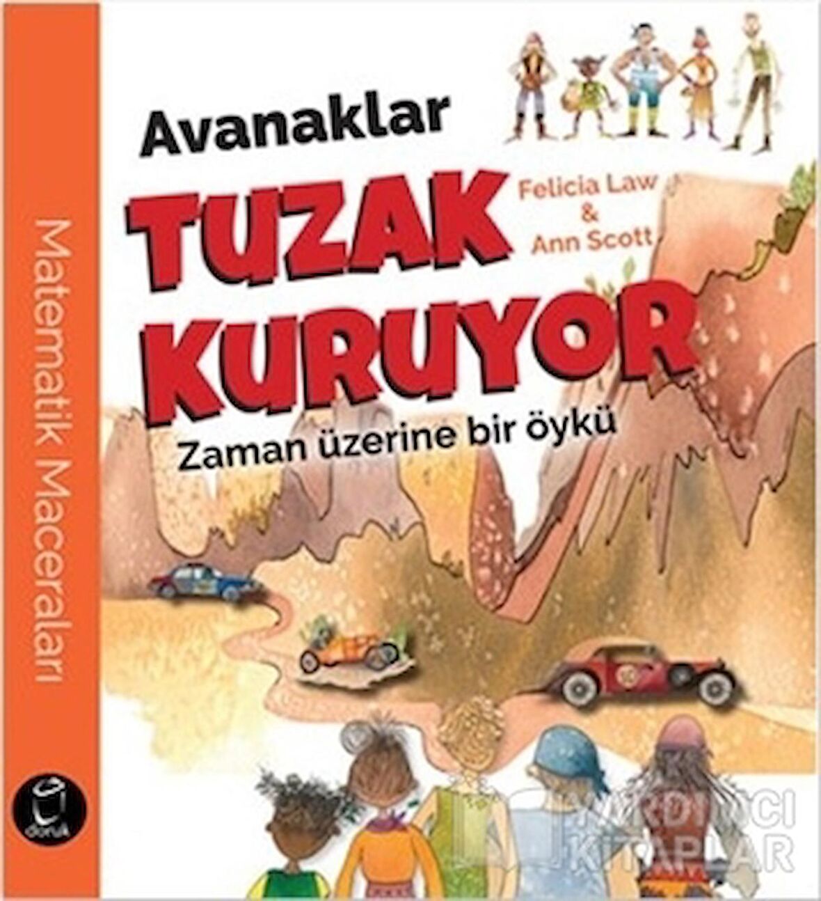 Avanaklar Tuzak Kuruyor