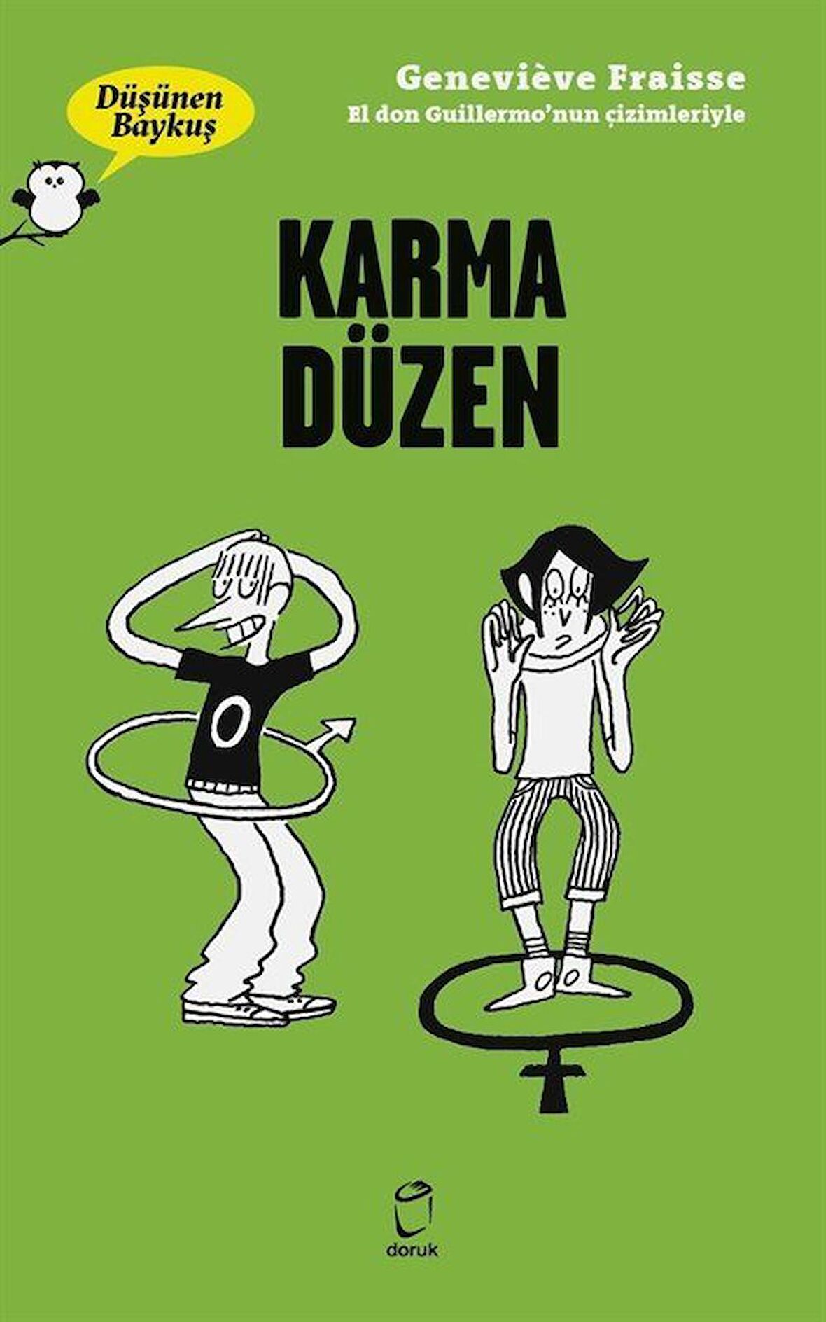 Karma Düzen - Düşünen Baykuş