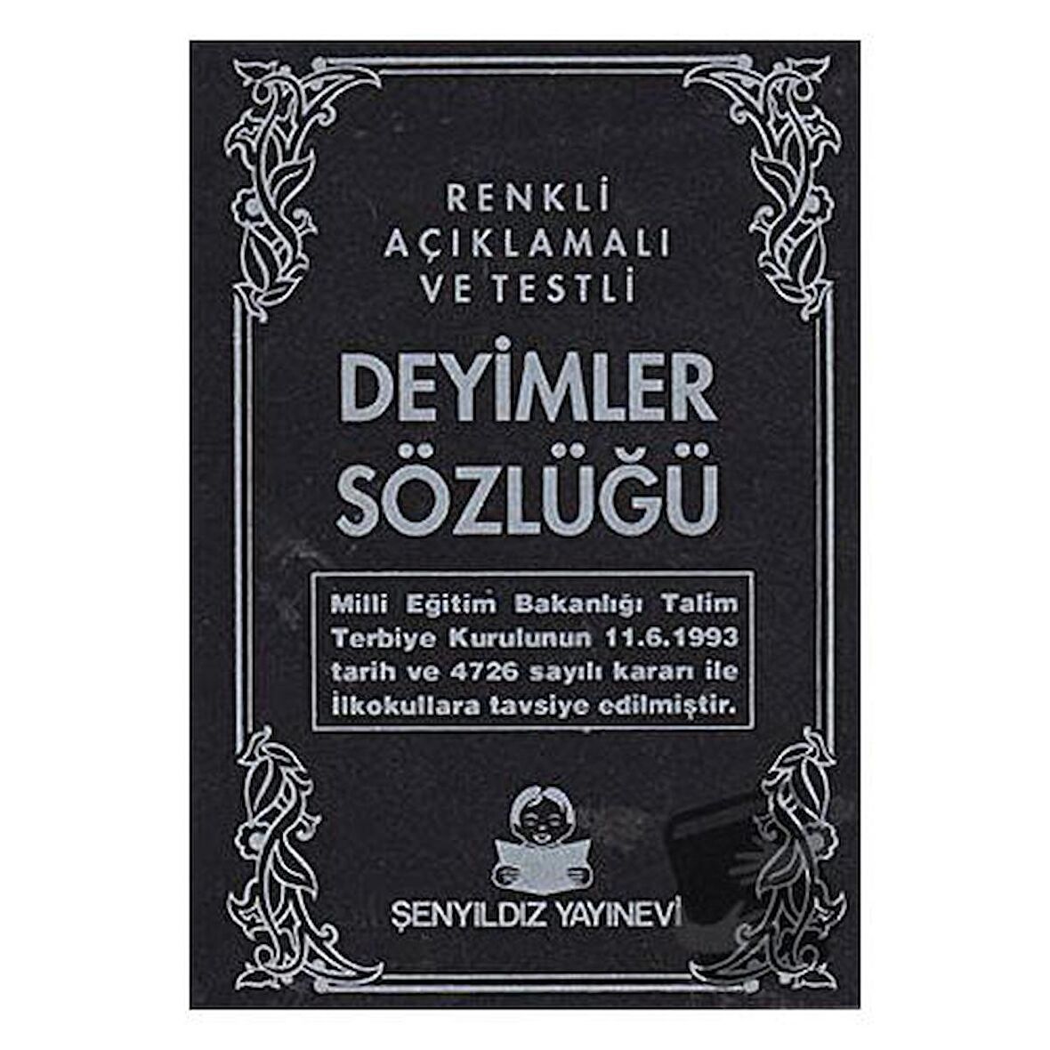 Deyimler Sözlüğü