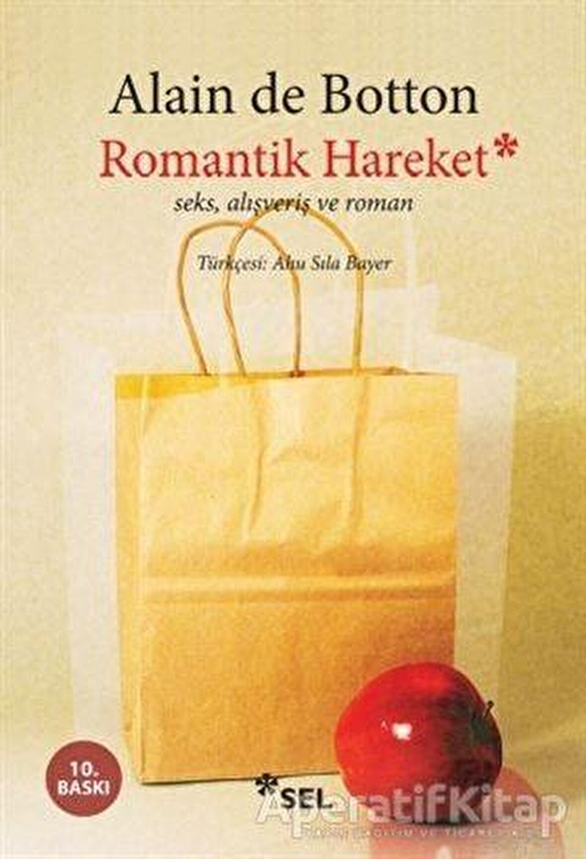 Romantik Hareket Seks, Alışveriş ve Roman