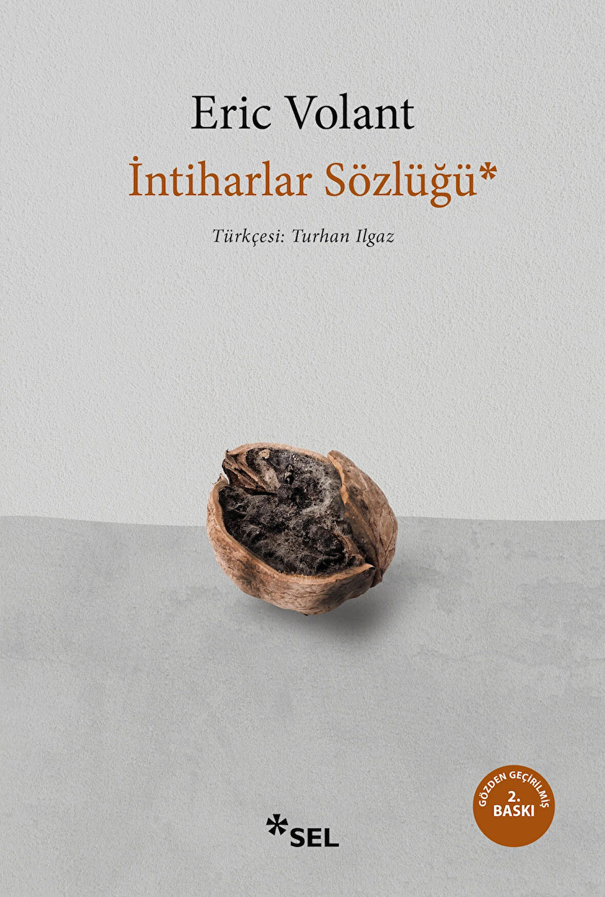 İntiharlar Sözlüğü / Eric Volant