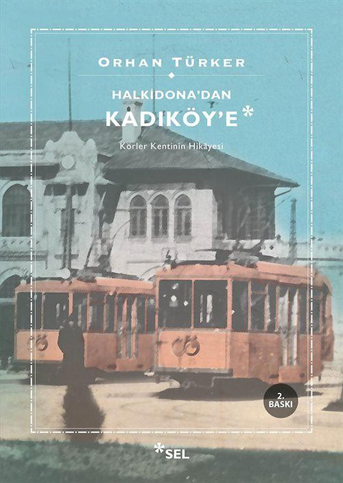 Halkidona’dan Kadıköy’e