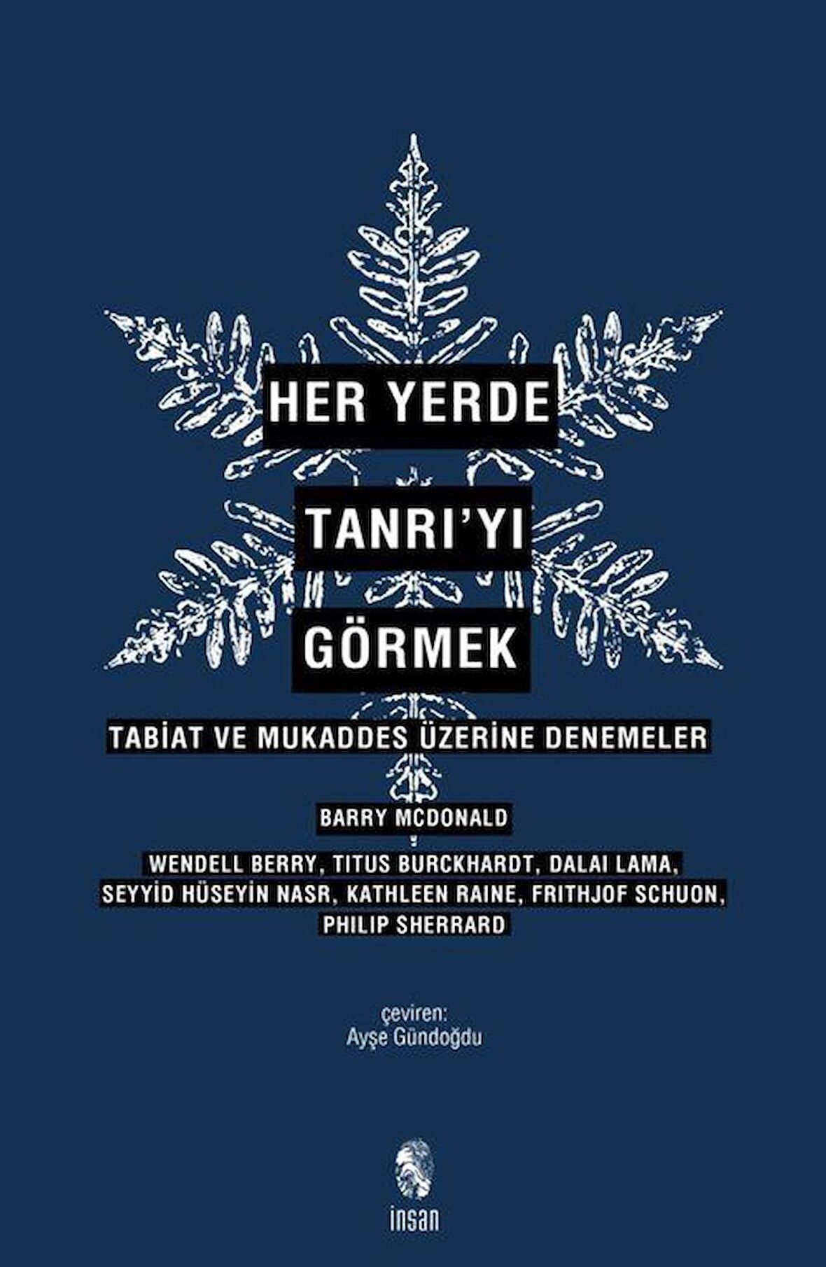 Her Yerde Tanrı'yı Görmek & Tabiat ve Mukaddes Üzerine Denemeler / Barry Mcdonald