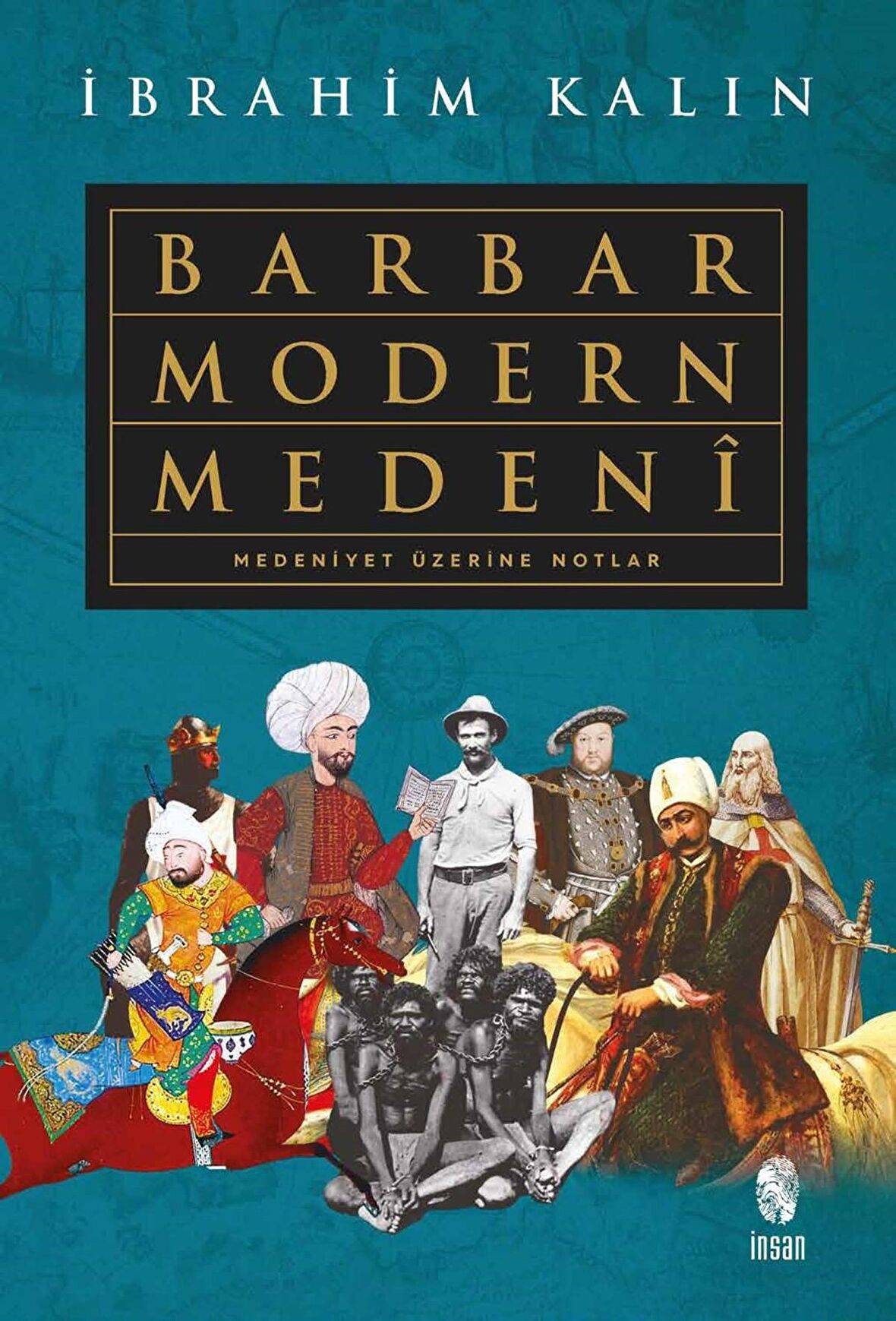 Barbar Modern Medeni