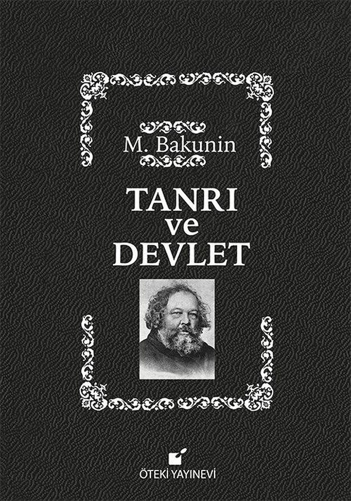 Tanrı ve Devlet / Mihail Bakunin