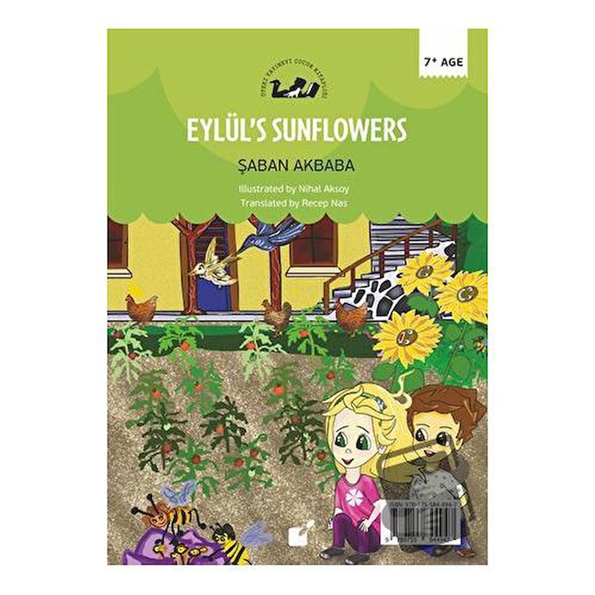 Eylül’ün Günebakanları (Eylül‘s Sunflowers)