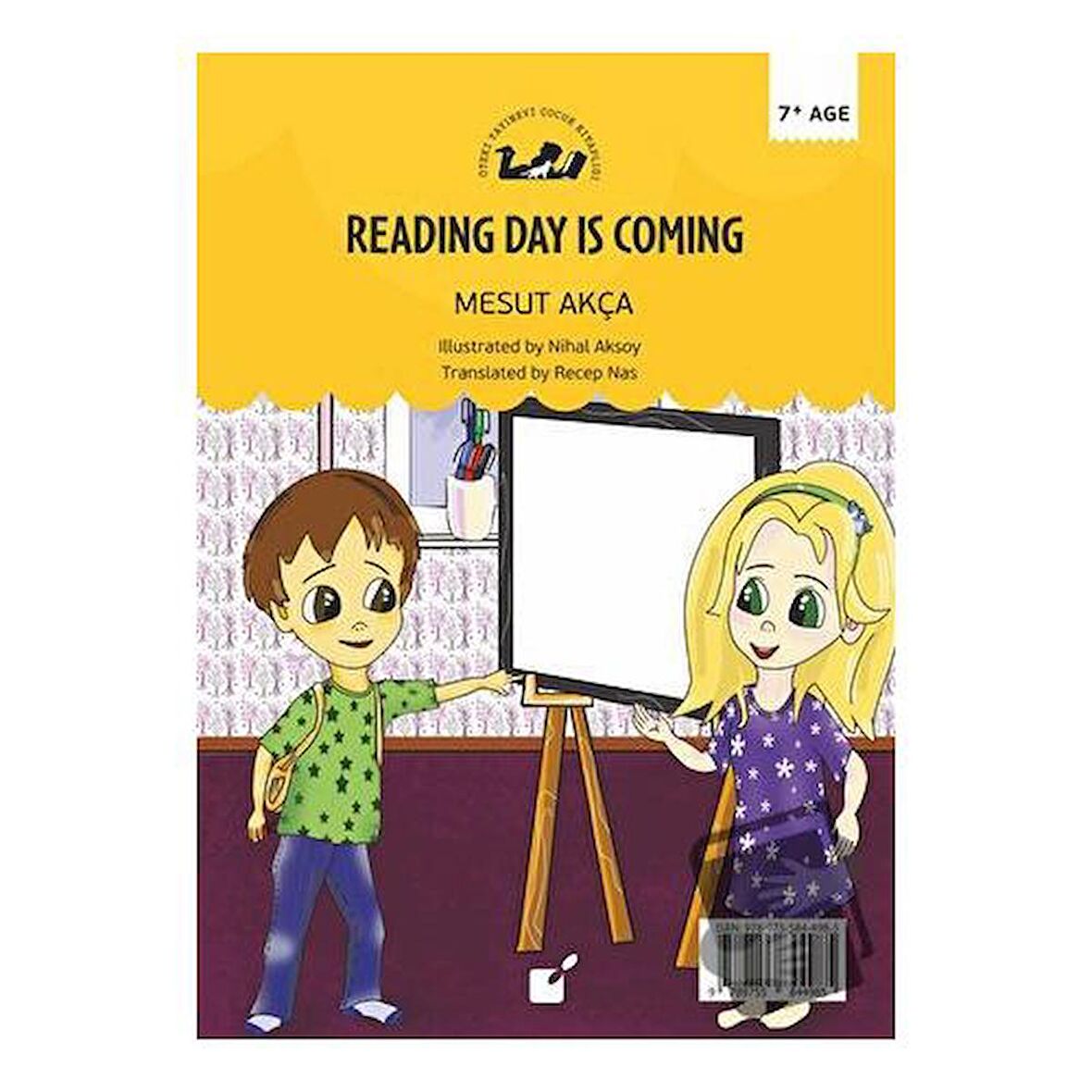 Okuma Bayramı Yaklaşıyor (Reading Day Is Coming)