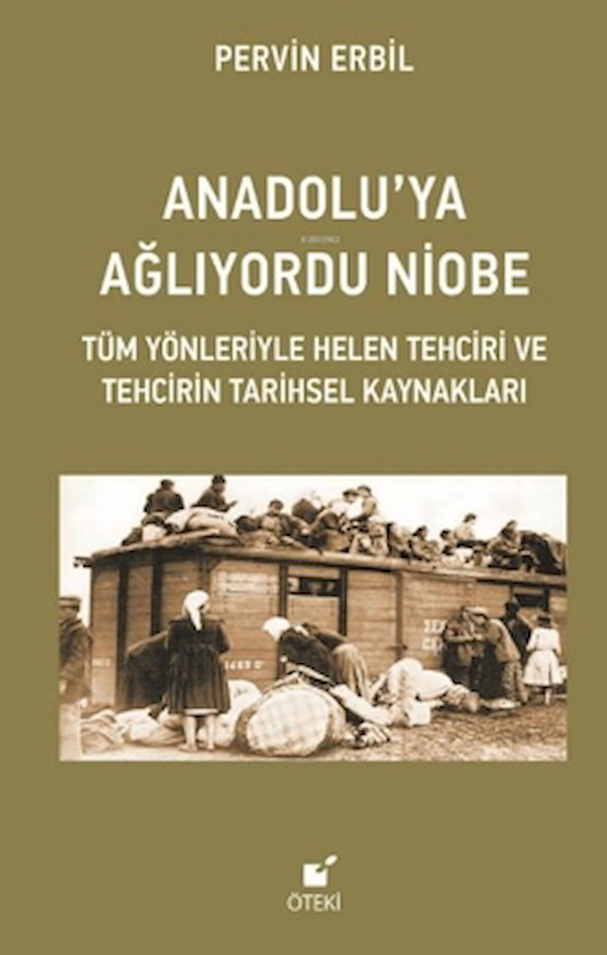 Anadolu’ya Ağlıyordu Niobe