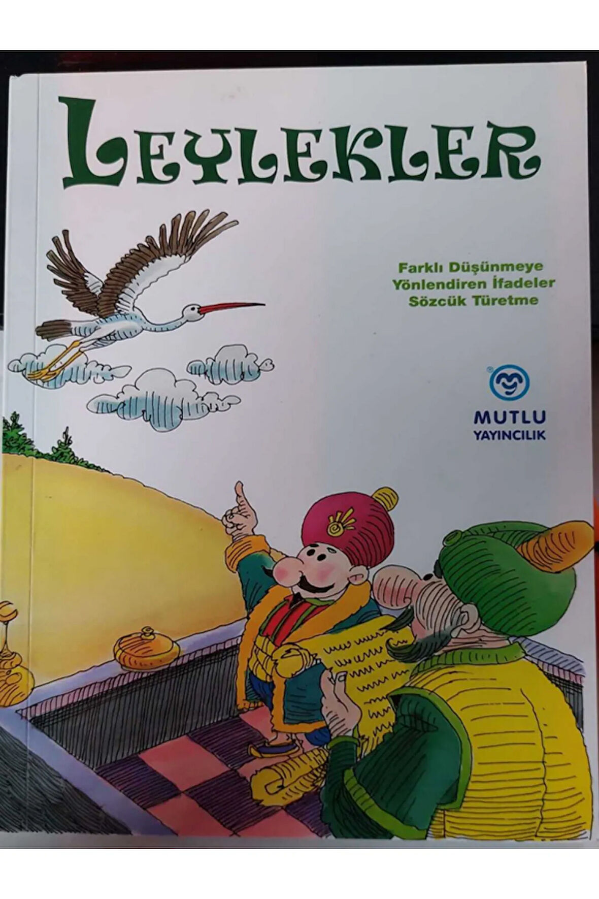 LEYLEKLER