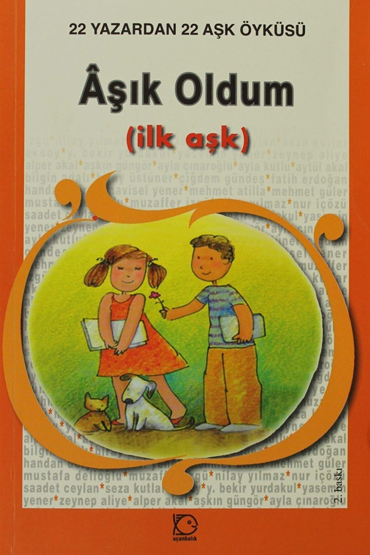 Aşık Oldum (İlk Aşk)