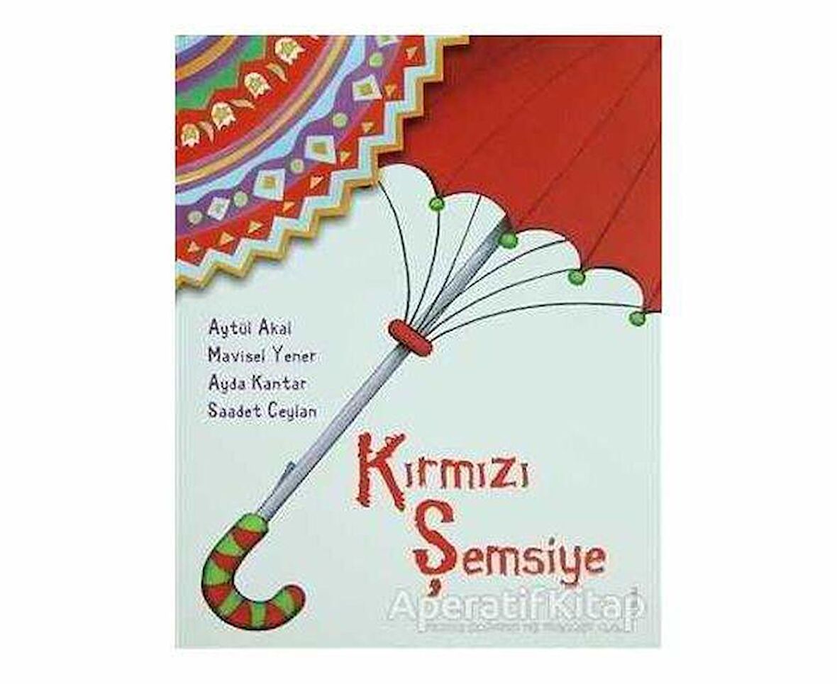 Kırmızı Şemsiye